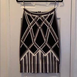 Herve Leger skirt